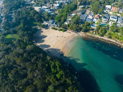 Snorkelling Shelly Beach, Manly