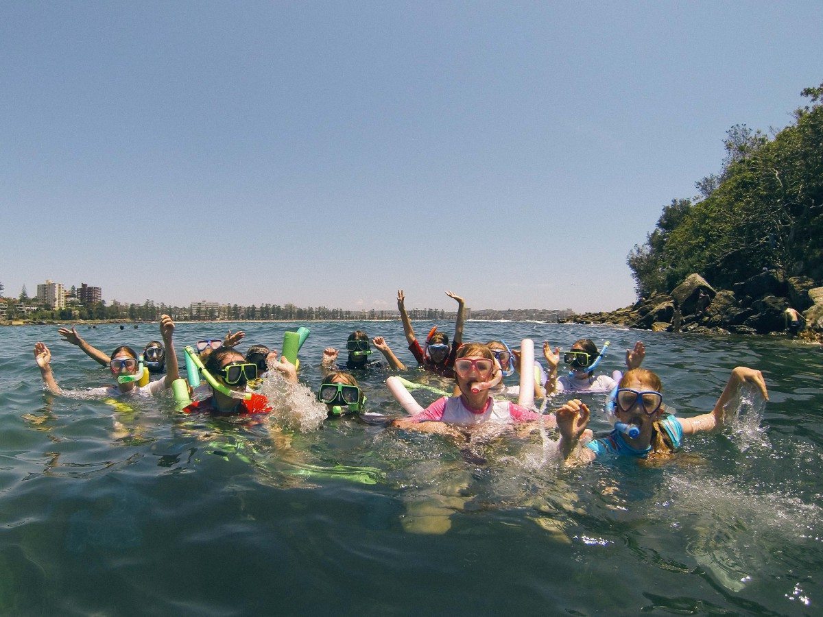 Manly Snorkeling Tour
