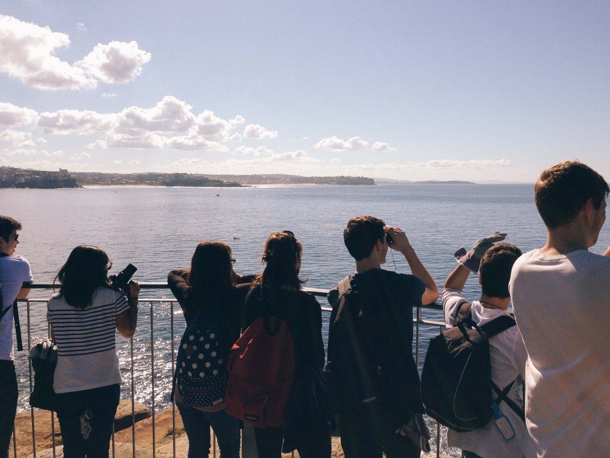 Manly coastal walking tour