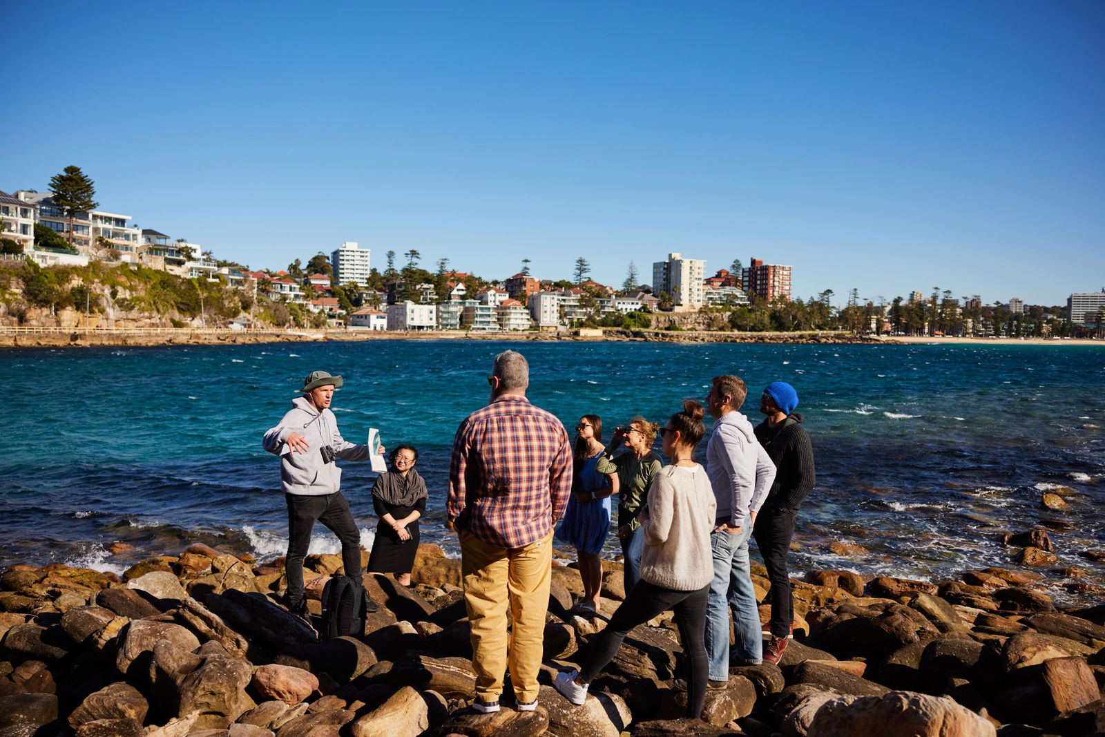Sydney private touring eco tours and day tours